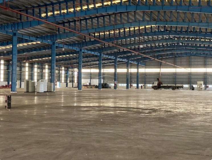 Commercial Warehouse 5 Acre in Bilaspur Gurgaon