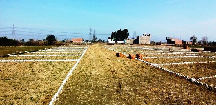 undefined, knowledge park ii greater noida  150 Sq.Yd. Plot In Knowledge Park Ii Greater Noida Greater Noida 6182273