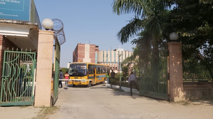 Exterior View, knowledge park ii greater noida  150 Sq.Yd. Plot In Knowledge Park Ii Greater Noida Greater Noida 6182273