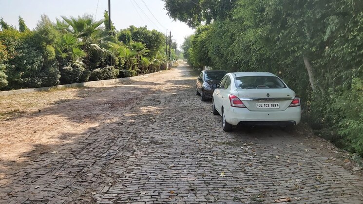  Parking, knowledge park ii greater noida  150 Sq.Yd. Plot In Knowledge Park Ii Greater Noida Greater Noida 6182273