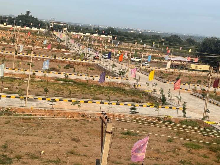 Dtcp Approved Layout,raikal