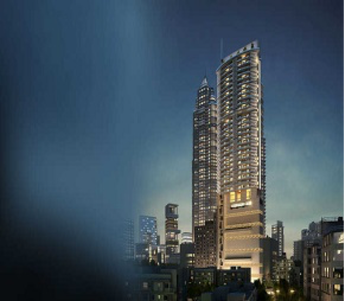2 BHK Apartment For Rent in S D The Imperial Edge Tardeo Mumbai 6182623