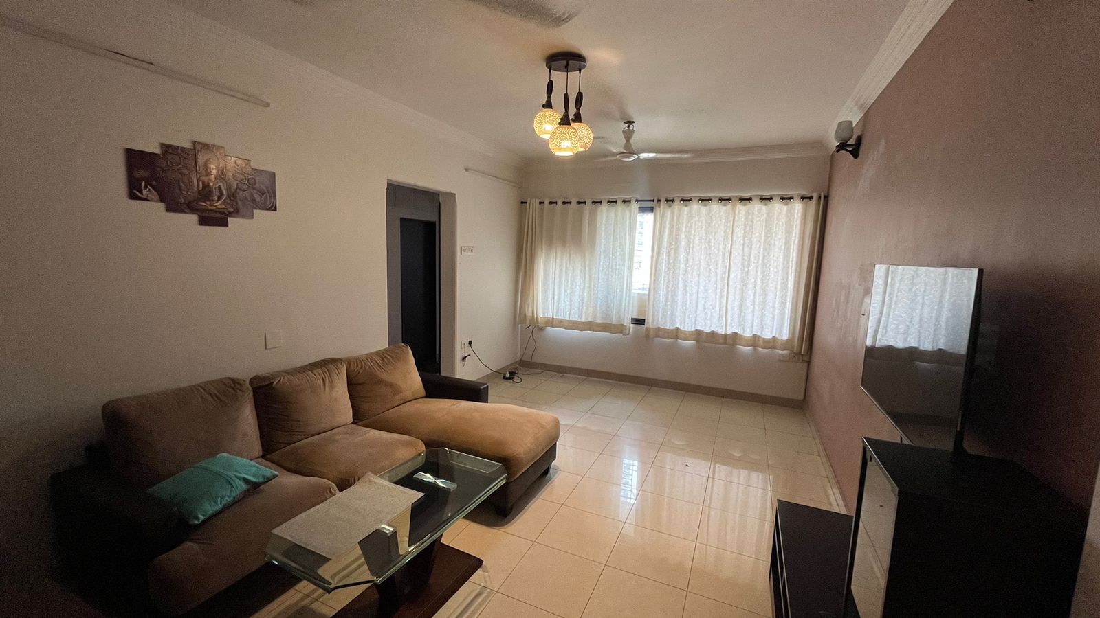 Rental 2 Bedroom 880 Sq.Ft. Apartment in Juhu Abhishek Chs Ltd, Andheri