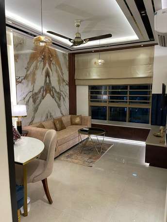 1 BHK Apartment For Resale in Sheth Vasant Oasis Andheri East Mumbai  6182787