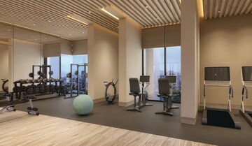 Gym in 2 BHK Apartment at Andheri West – for Sale