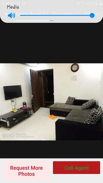 1 BHK Apartment For Rent in Sadguru Bhagvati Badlapur East Thane 6183110