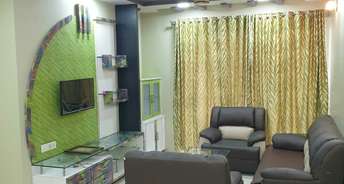 3 BHK Apartment For Rent in Sheth Vasant Lawns Majiwada Thane 6183363