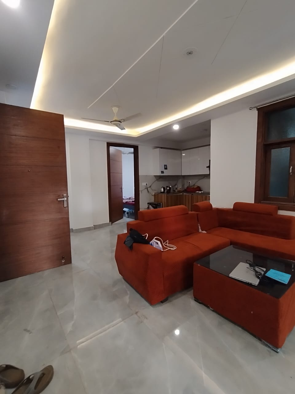 Rental 4 Bedroom 2200 Sq.Ft. Apartment in Freedom Fighters Enclave