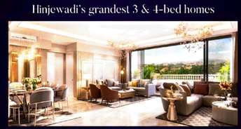 3 BHK Apartment For Resale in Lodha Panache Hinjewadi Pune  6183480