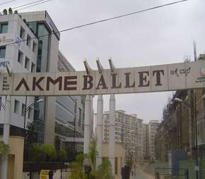 2 BHK Apartment For Rent in Akme Ballet Doddanekundi Bangalore 6183513