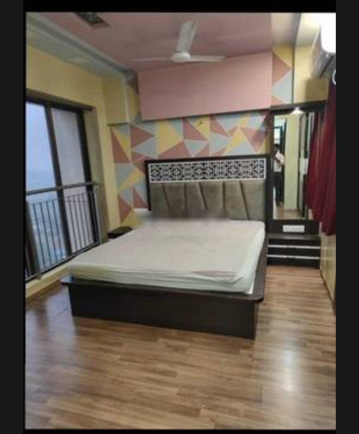 Rental 2 Bedroom 1040 Sq.Ft. Apartment in Lodha Splendora, Ghodbunder