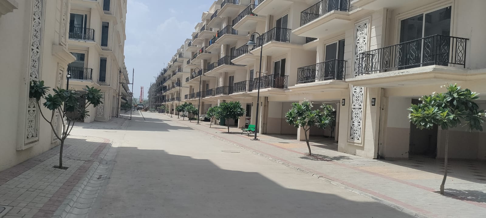 3 BHK Apartment For Resale in Signature Global City 93 Sector 93 Gurgaon  6183727