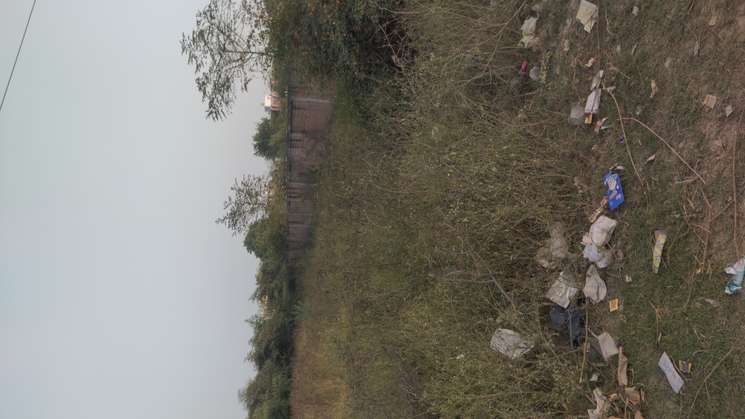 Faizabad Road On Highway Bbd Commercial Land Sale