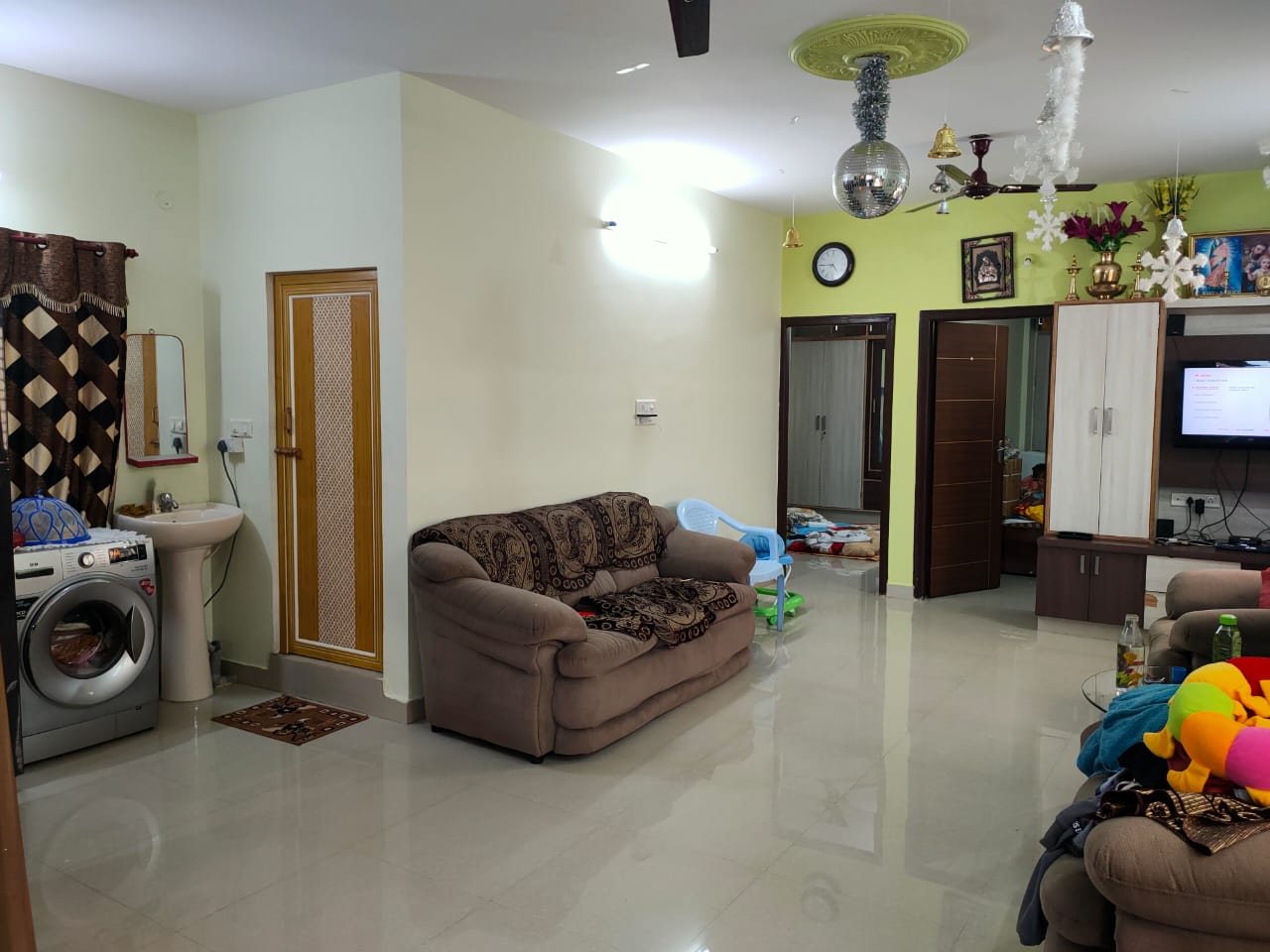 Resale 3 Bedroom 1800 Sq.Ft. Villa in Sycon Horamavu, Horamavu