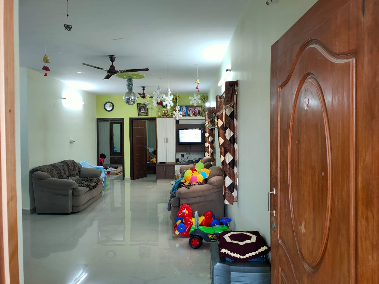 Resale 3 Bedroom 1800 Sq.Ft. Villa in Sycon Horamavu, Horamavu