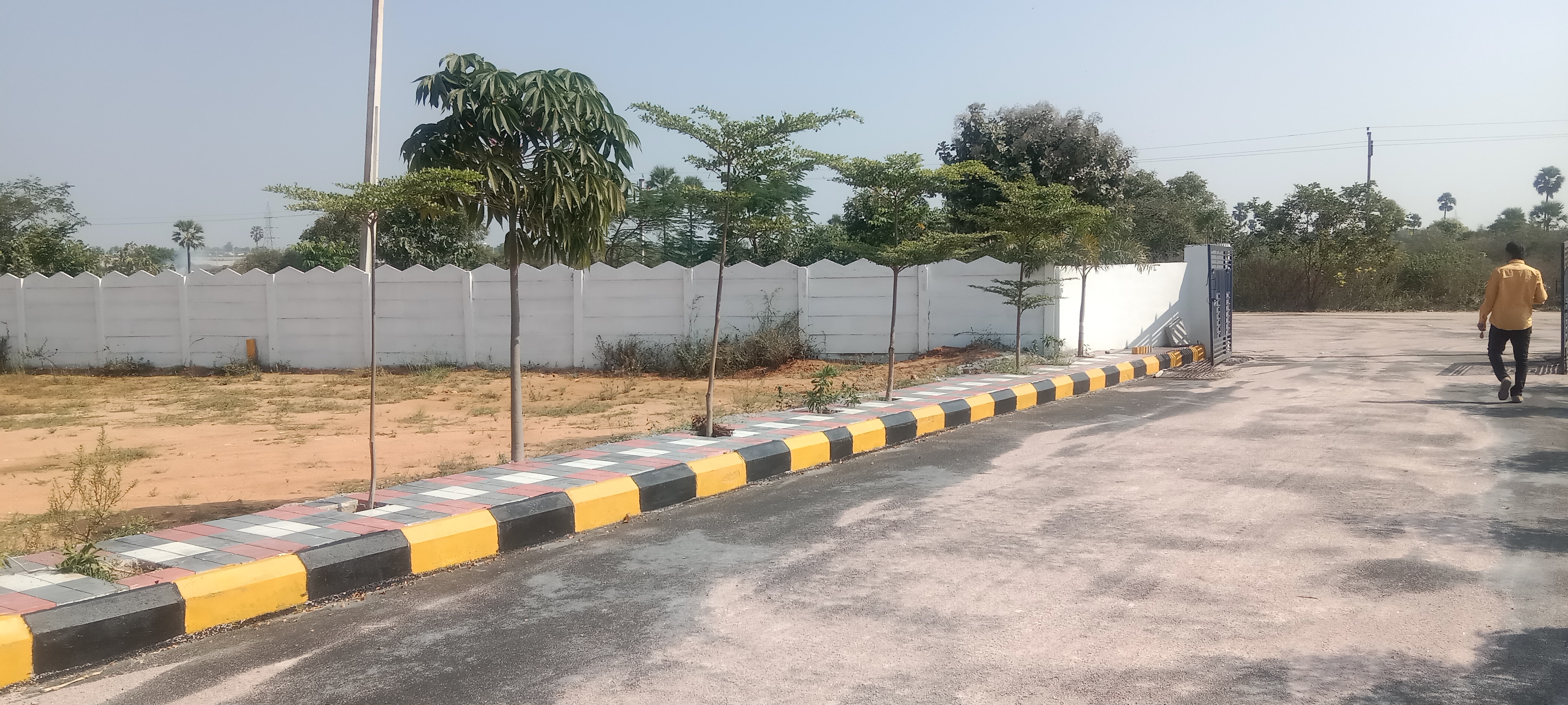 Plot For Resale in Auto Nagar Hyderabad  6184199