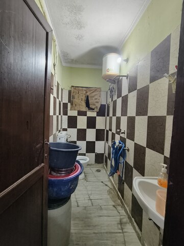 Master Bedroom in 1 BHK Builder Floor at Dwarka Mor – for Sale