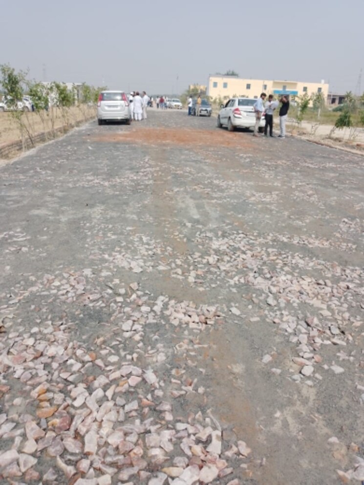 Exterior View, jewar  300 Sq.Yd. Plot In Jewar Greater Noida 6184435