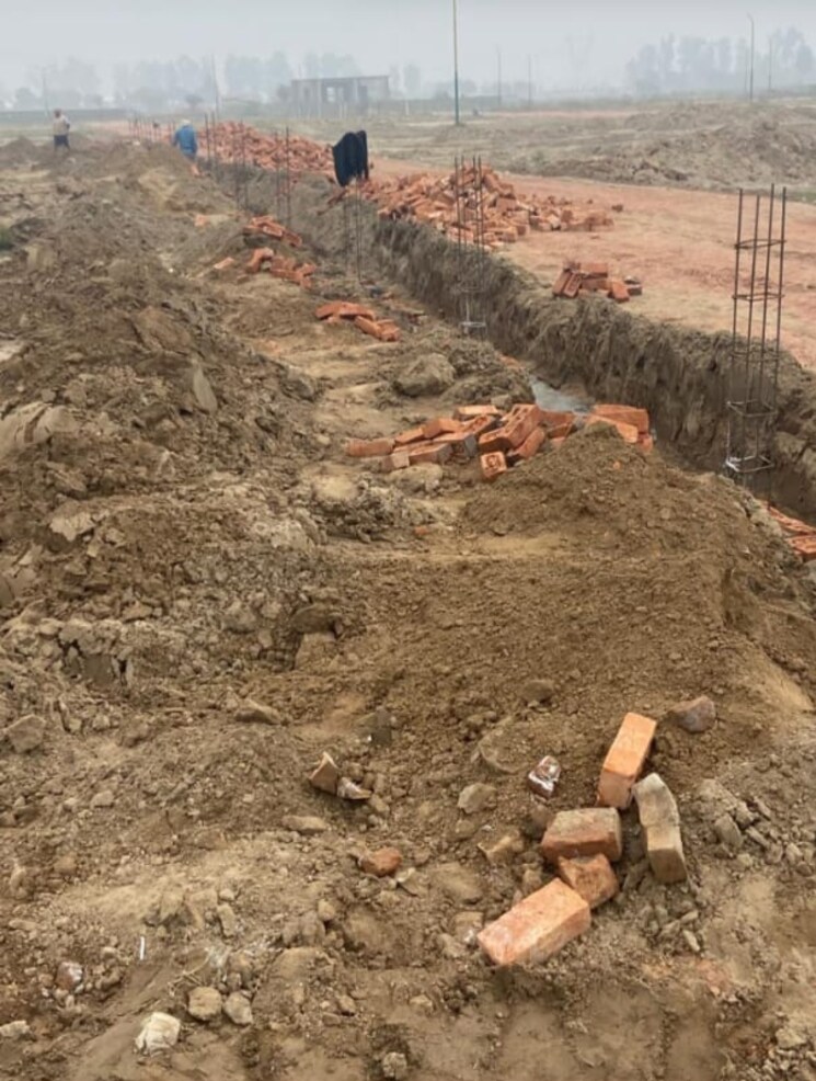 undefined, jewar  300 Sq.Yd. Plot In Jewar Greater Noida 6184435