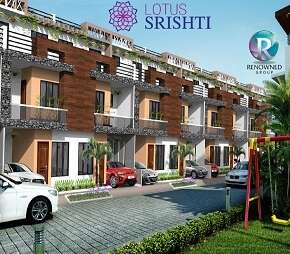 4 BHK Apartment For Resale in Renowned Lotus Srishti Sain Vihar Ghaziabad 6184561