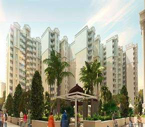 3 BHK Apartment For Rent in MI Rustle Court Gomti Nagar Lucknow 6184669