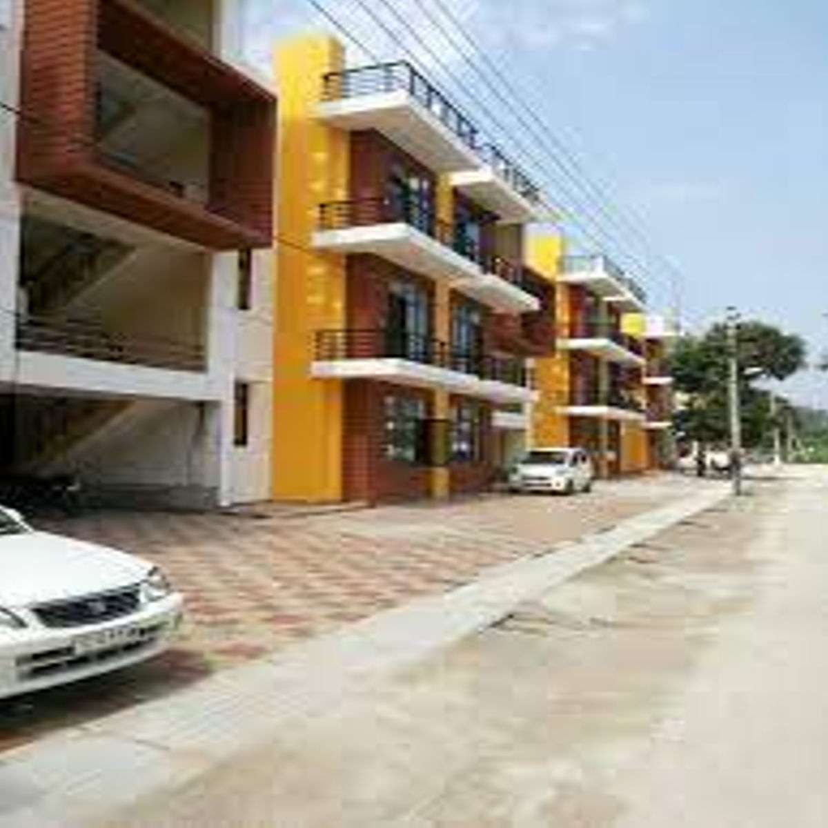 1 BHK Apartment For Rent in Jwalapur Haridwar 6183222