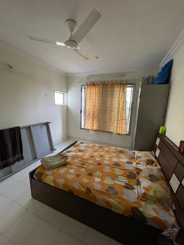 Master Bedroom in 2 BHK Apartment at Wanowrie – for Sale