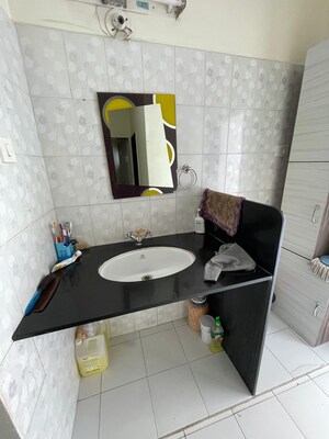Bathroom in 2 BHK Apartment at Wanowrie – for Sale