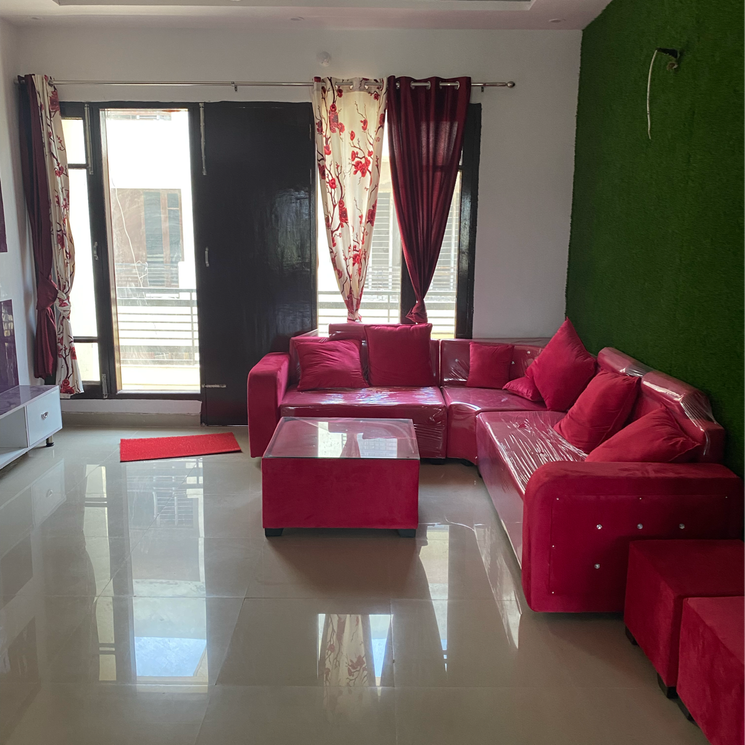 3 Bedroom 2000 Sq.Yd. Builder Floor in Sunny Enclave Mohali