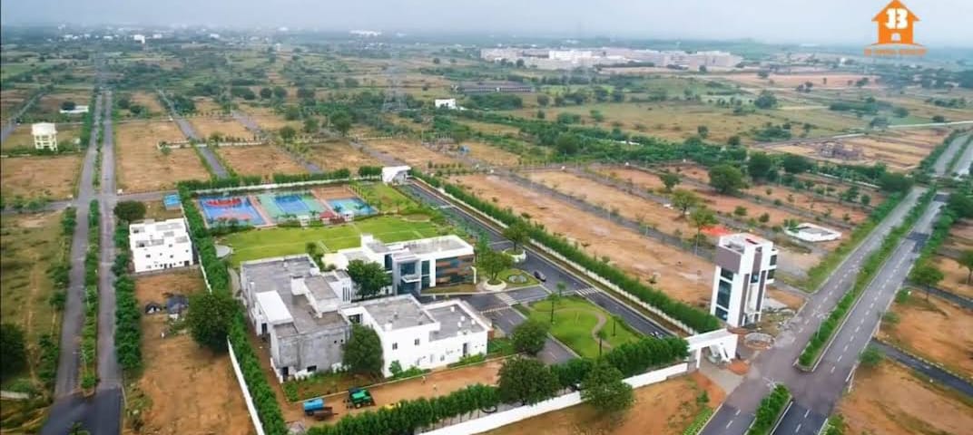  Plot For Resale in Ibrahimpatnam Hyderabad 6185421