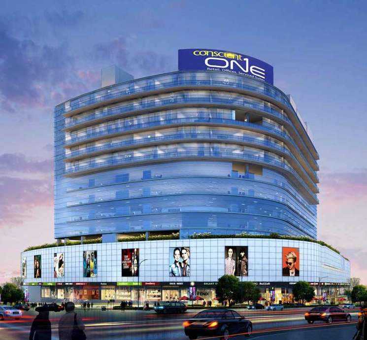 Conscient One Mall Sector 109