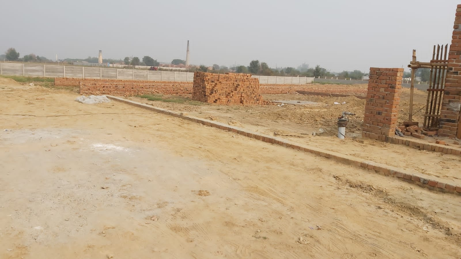 Plot For Resale in Aghapur Noida  6185546