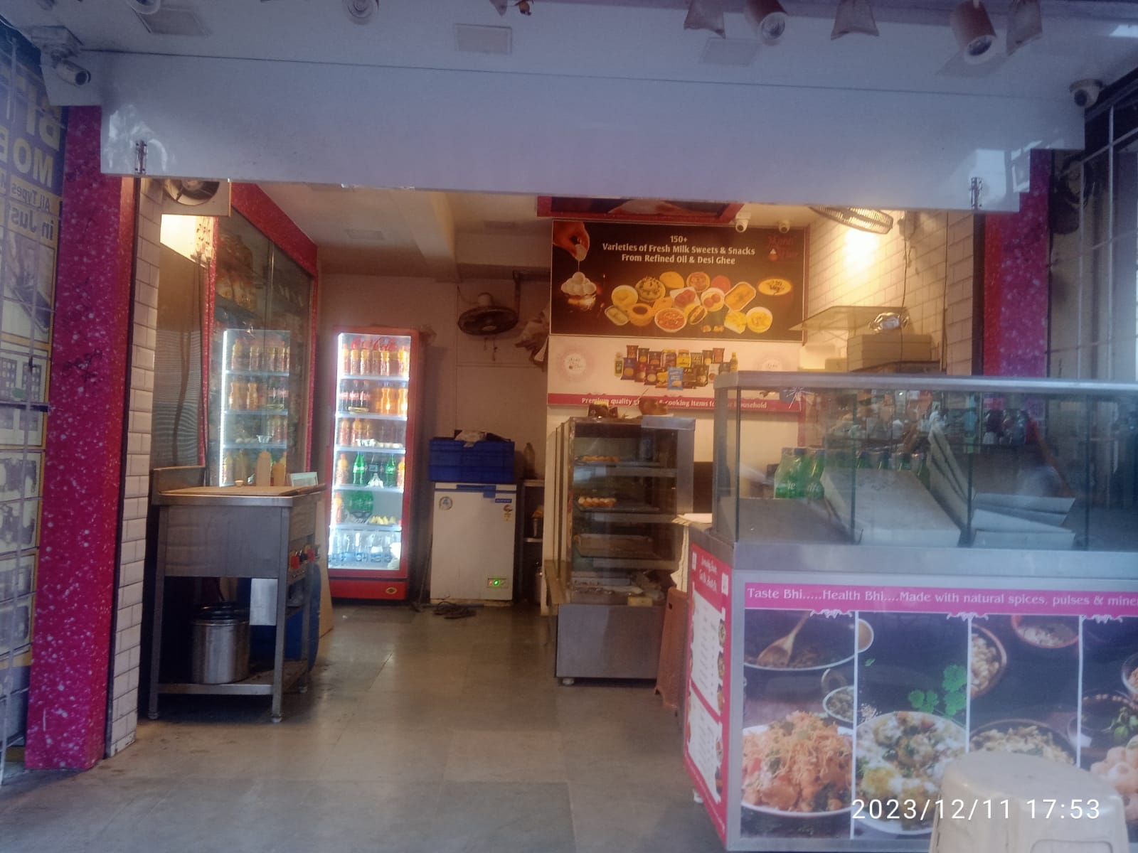 Rental Commercial Shop 150 Sq.Ft. in Sector 20 Navi Mumbai 6176288
