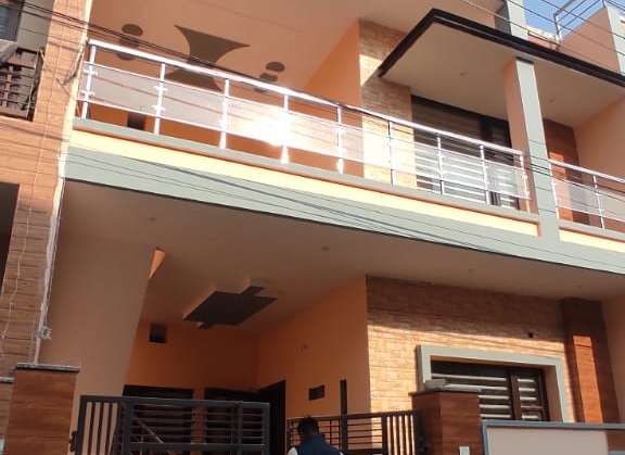 3 Bedroom 110 Sq.Yd. Independent House in Kharar Mohali Road Kharar
