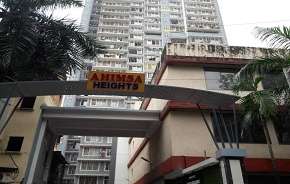 2 BHK Apartment For Rent in Ahimsa Heights Malad West Mumbai 6186161