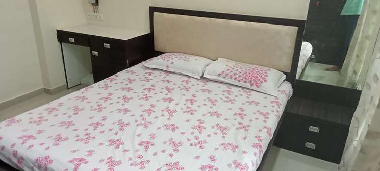 2 Bedroom 130 Sq.Yd. Apartment in Dhakoli Village Zirakpur