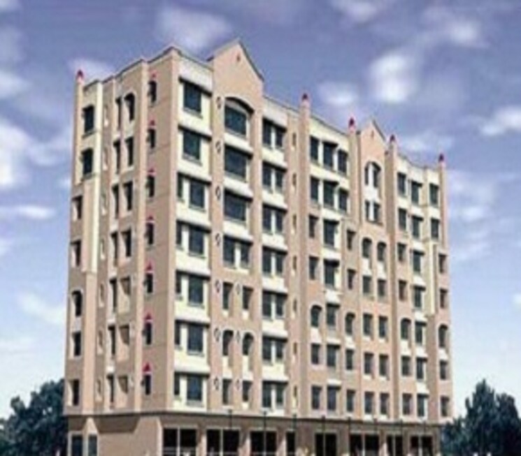 Exterior View, srishti-complex-powai 3 Bedroom 900 Sq.Ft. Apartment In Powai Mumbai 6186436