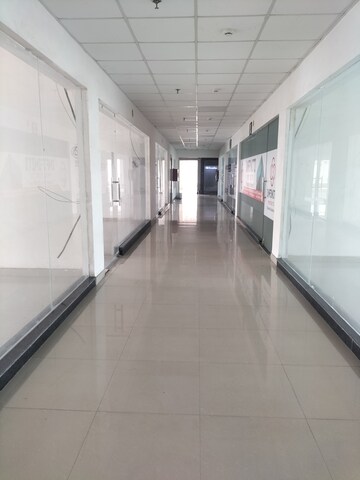 Building Lobby in  Office Space at KVG Millenium Square, Sushant Golf City – for Rent
