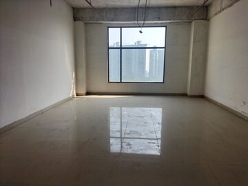 Floor Plan in  Office Space at KVG Millenium Square, Sushant Golf City – for Rent