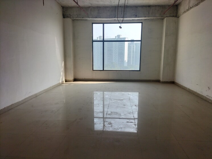 Floor Plan, kvg-millenium-square Commercial Office Space 497 Sq.Ft. In Sushant Golf City Lucknow 6181633