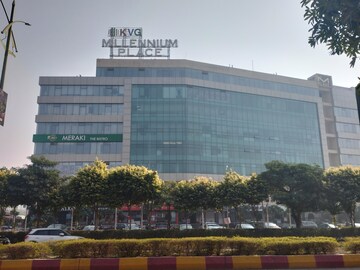  Office Space For Rent in KVG Millenium Square, Sushant Golf City