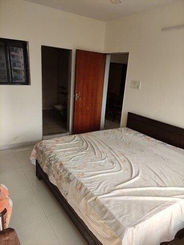 Master Bedroom in 3 BHK Apartment at Tain Square, Wanwadi – for Rent