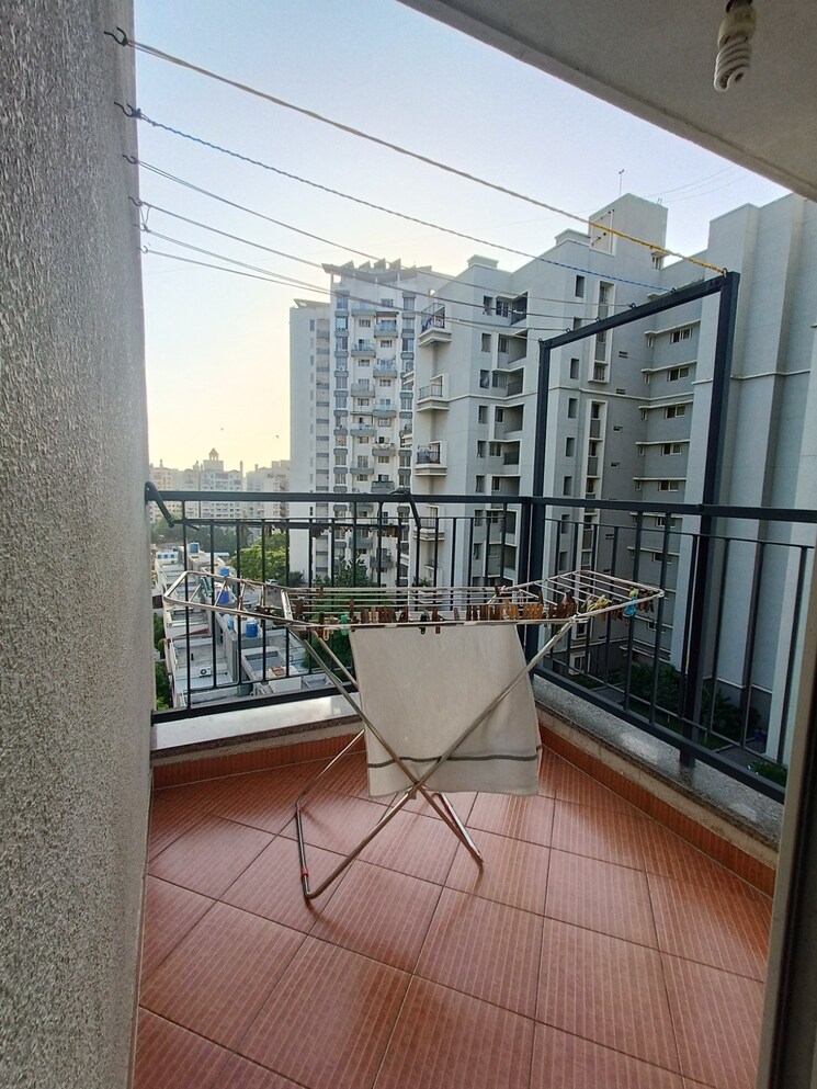 Balcony, sobha-ivory-pune 3 Bedroom 1500 Sq.Ft. Apartment In Kondhwa Pune 6186591