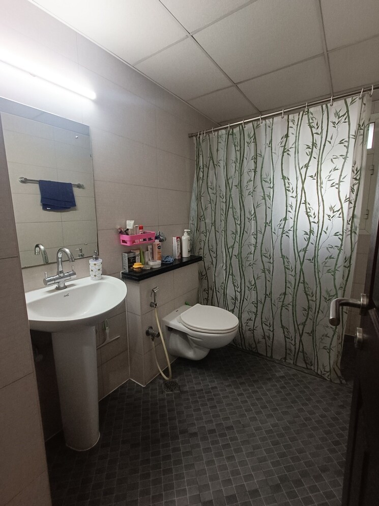 Bathroom, sobha-ivory-pune 3 Bedroom 1500 Sq.Ft. Apartment In Kondhwa Pune 6186591