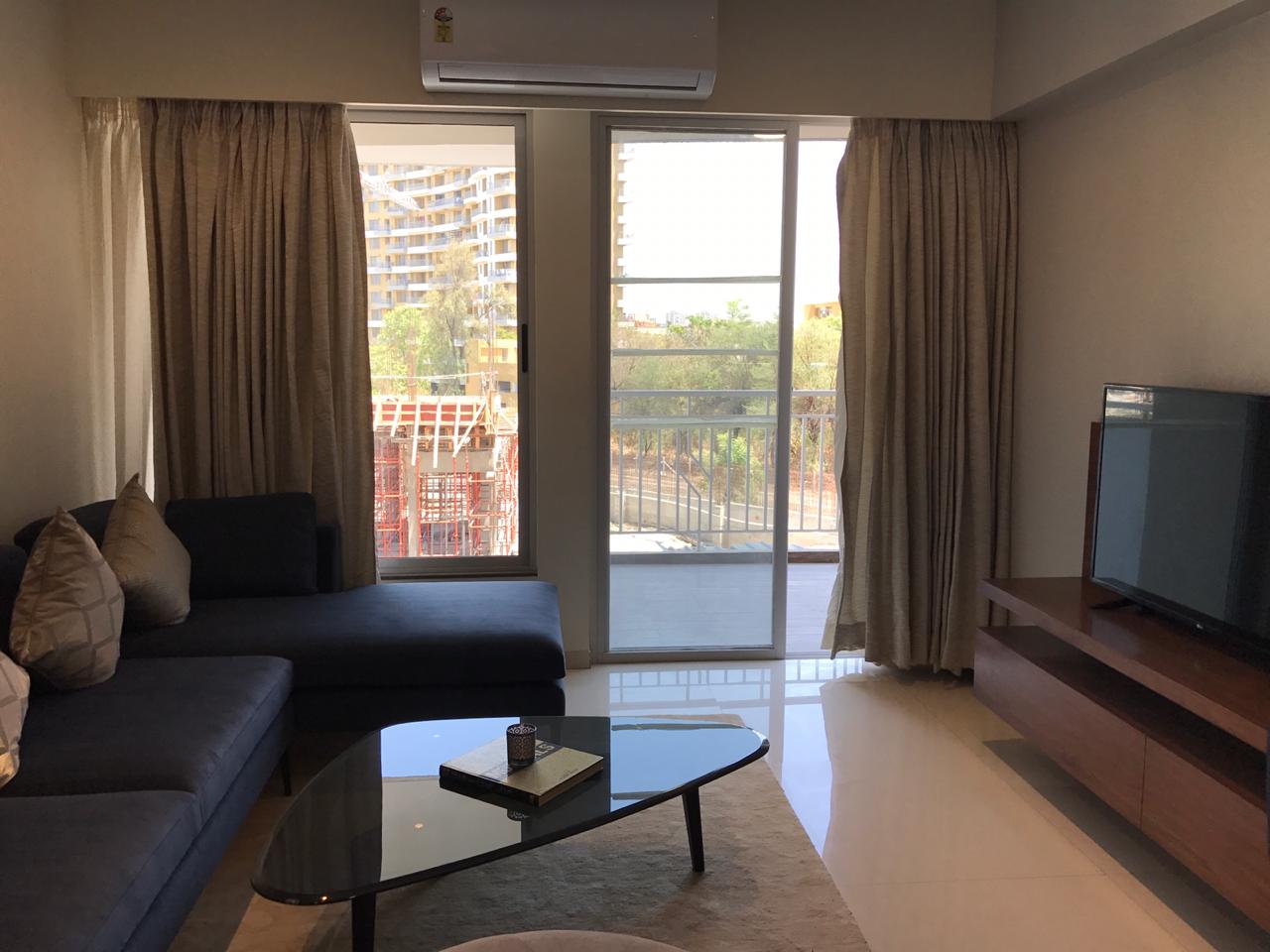 Resale 2 Bedroom 1150 Sq.Ft. Apartment in Comfort Zone, Balewadi Pune 6186372