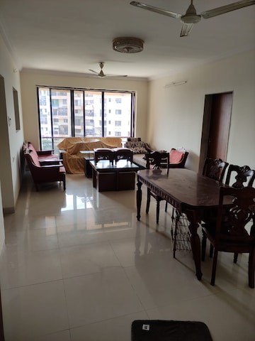 3 BHK Apartment For Rent in Tain Square Wanwadi Pune  6186710