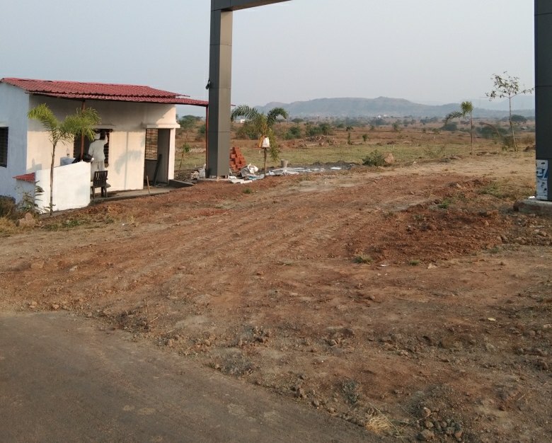 Resale 1000 Sq.Ft. Plot in Kasarsai Pune 6186755