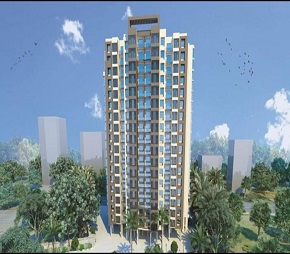 2 BHK Apartment For Resale in KIPL Morya Kasarvadavali Thane  6186946