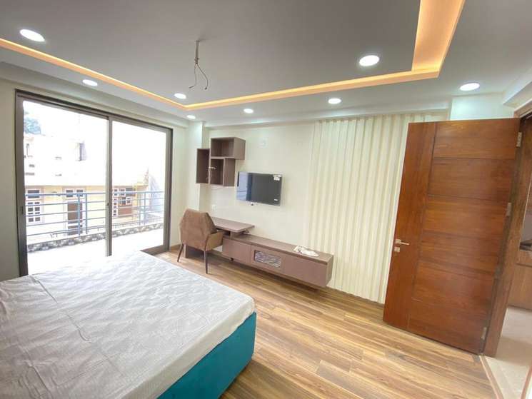 4 Bedroom 3744 Sq.Ft. Builder Floor in Sushant Lok I Gurgaon