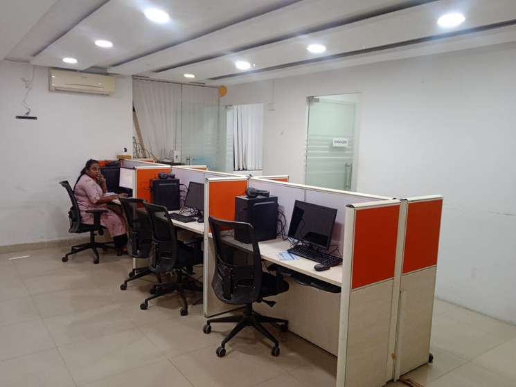 Commercial Office Space 10500 Sq.Ft. in Madhapur Hyderabad
